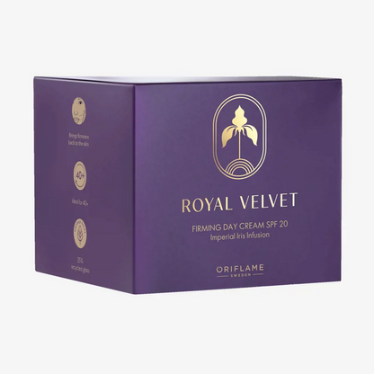 Oriflame Royal Velvet Firming Day Cream SPF 20