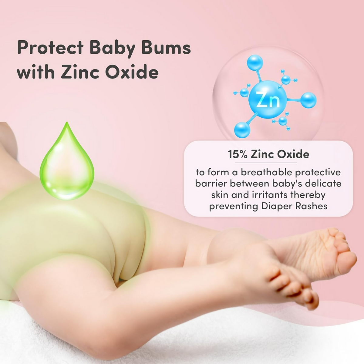 Mylo Baby Diaper Rash Cream