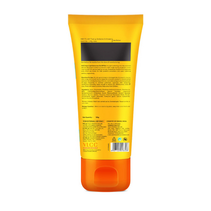 VLCC Aqua Light Sunscreen Gel SPF 50 PA++++