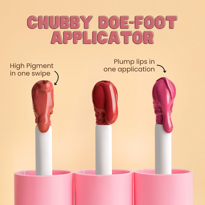 The Skin Diet Company Lip Barrier Tint Pink Affair - Nude Pink