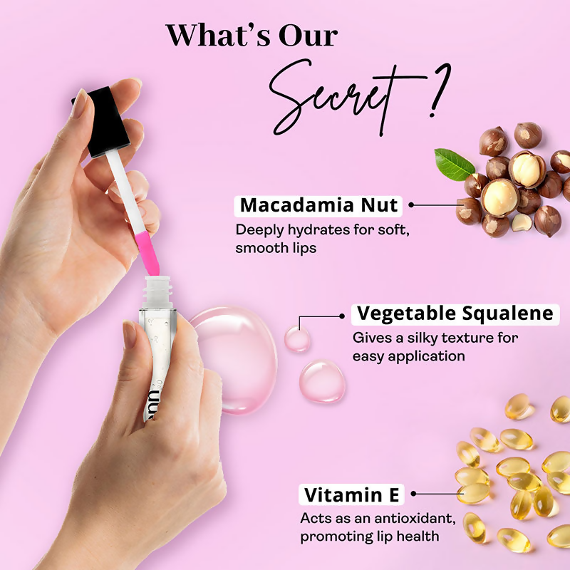 Enn Color Changing pH Lip & Cheek Oil Gloss Made