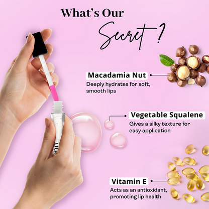 Enn Color Changing pH Lip & Cheek Oil Gloss Made