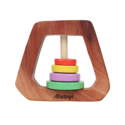 Matoyi Hearty Combo ? Baby Rattles And Teether