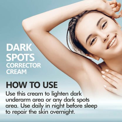 Skiura Nature Dark Spots Corrector Cream