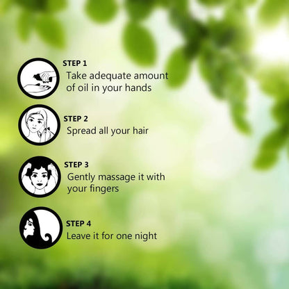 Bello Herbals Amla Hair Oil
