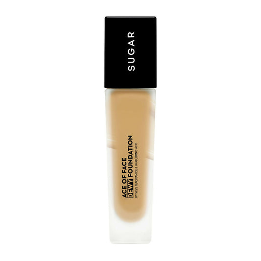 Sugar Ace Of Face Dewy Foundation - 20 Galao