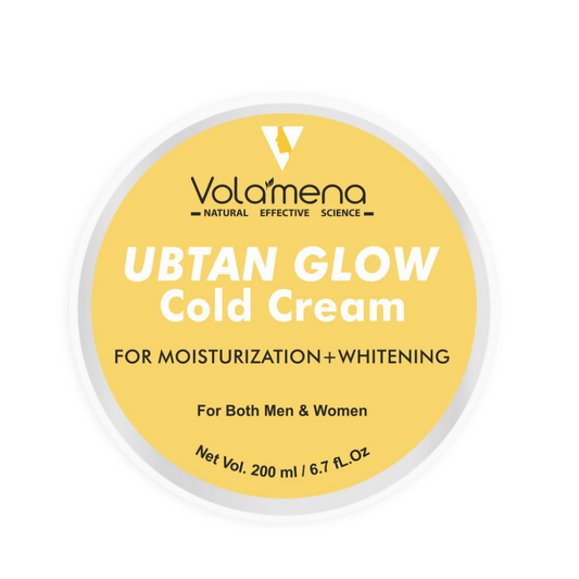 Volamena Ubtan Glow Cold Cream