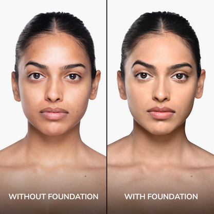 Mila Beaute Longwear Weightless Matte Finish Foundation with SPF 15 - Classic Ivory