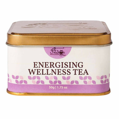 The Indian Chai – Energising Wellness Tea