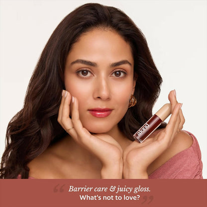 Akind Take A Shine Tinted Lip Gloss Oil - 04 TLC