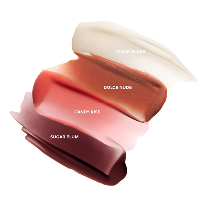 Nudestix Hydra-Peptide Lip Butter - Sugar Plum