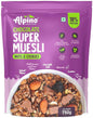 Alpino Chocolate Super Muesli Nuts & Cookies
