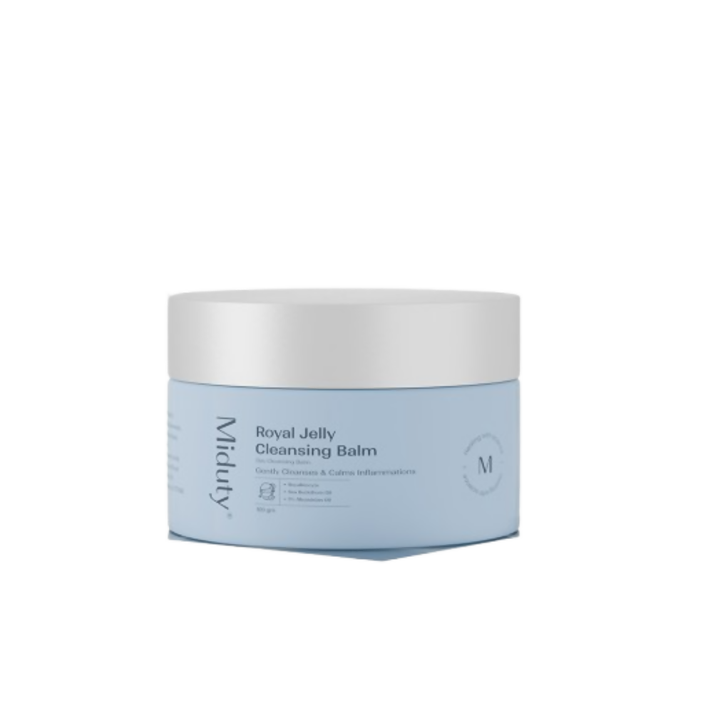 Miduty by Palak Notes Royal Jelly Cleansing Balm