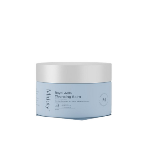 Miduty by Palak Notes Royal Jelly Cleansing Balm