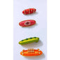 Multi Color Saree Pins - Set of 4
