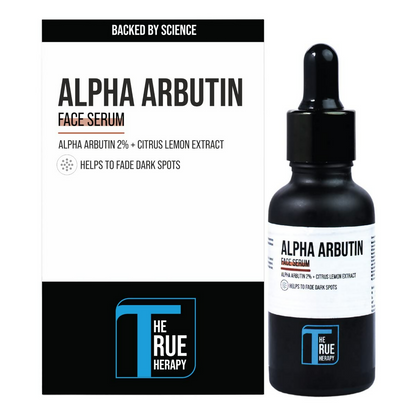 The True Therapy 2% Alpha Arbutin Serum