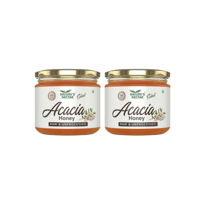 Nature's Nectar Kashmir Acacia Honey
