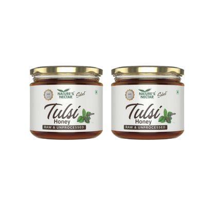 Nature's Nectar Tulsi Honey