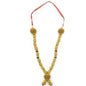 Puja N Pujari Multi Color Pearls Garland For God Idols