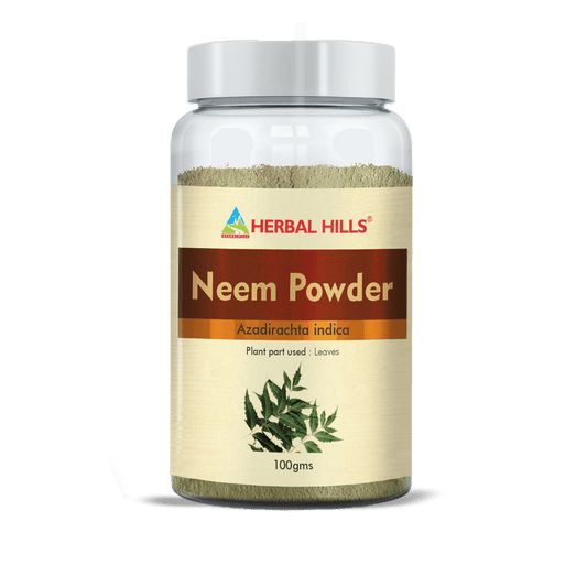 Herbal Hills Ayurveda Neem Powder