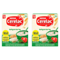 Nestle Cerelac Baby Cereal with Milk, Multigrain Dal Veg 12 Months