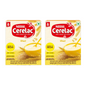 Nestle Cerelac Baby Cereal with Milk - Wheat, From 6-12 Months