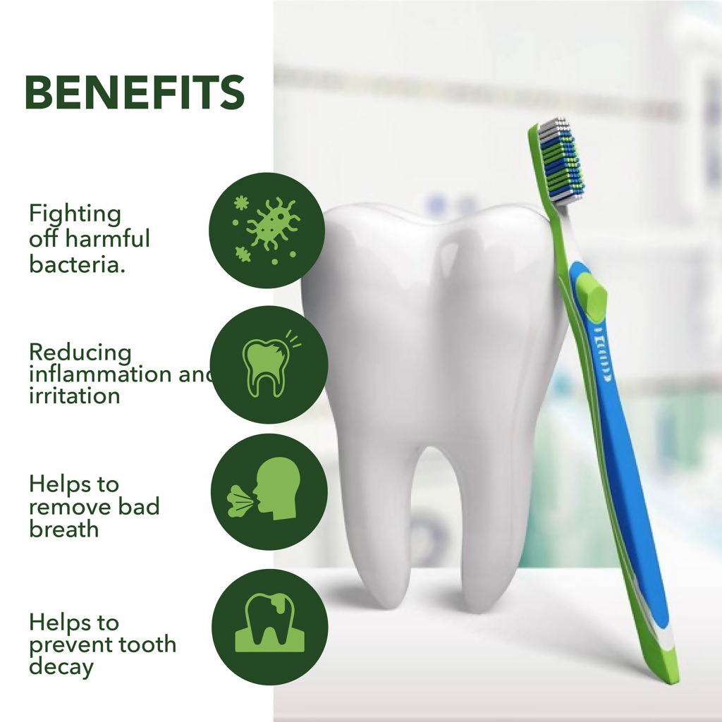 Herbs & Hills Natureroot Aloe Toothpaste