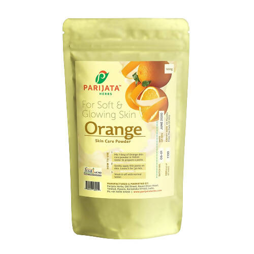 Parijata Herbs Orange Peel Powder