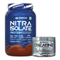 Big Muscles Nutrition Nitra Isolate & Creatine Combo