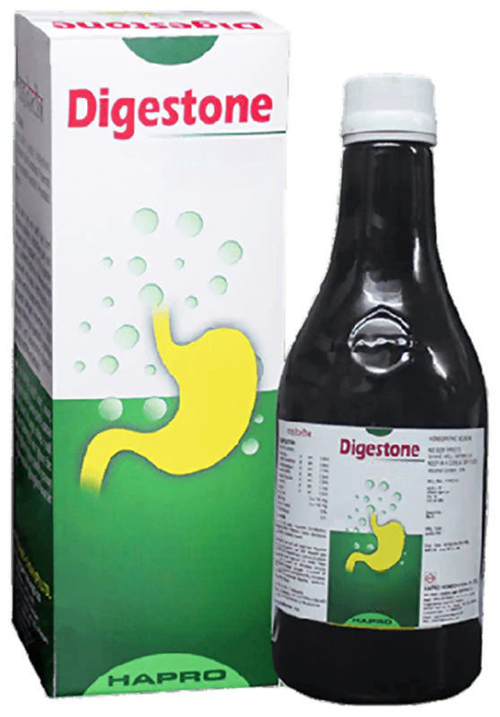 Hapro Digestone Syrup