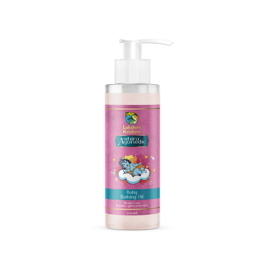 Lakshmi Krishna Baby Bathing Oil