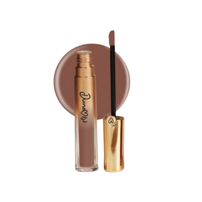 Dunamiss Mocha Fudget Gloss Lip Plumpcicle