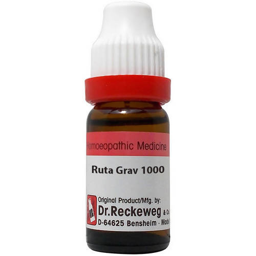 Dr. Reckeweg Ruta Graveolens Dilution