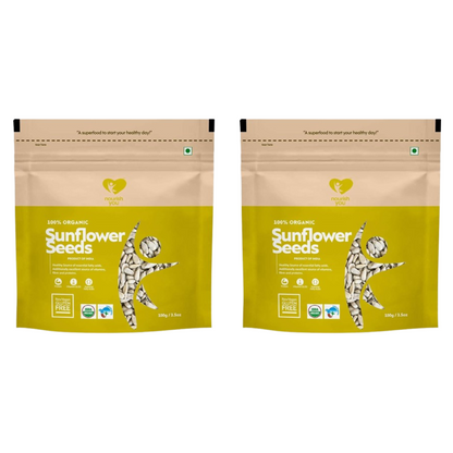 Nourish You Organic Sunflower Seeds