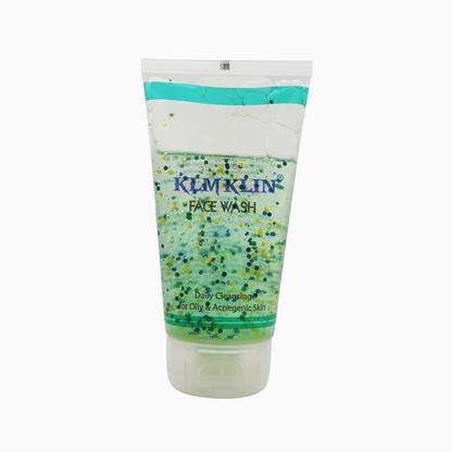 KLM Klin Face Wash Daily Cleansing For Oily & Acnegenic Skin