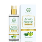 Nuerma Science Amla Neem Hair Oil | Hair Growth Prevents & Premature Graying