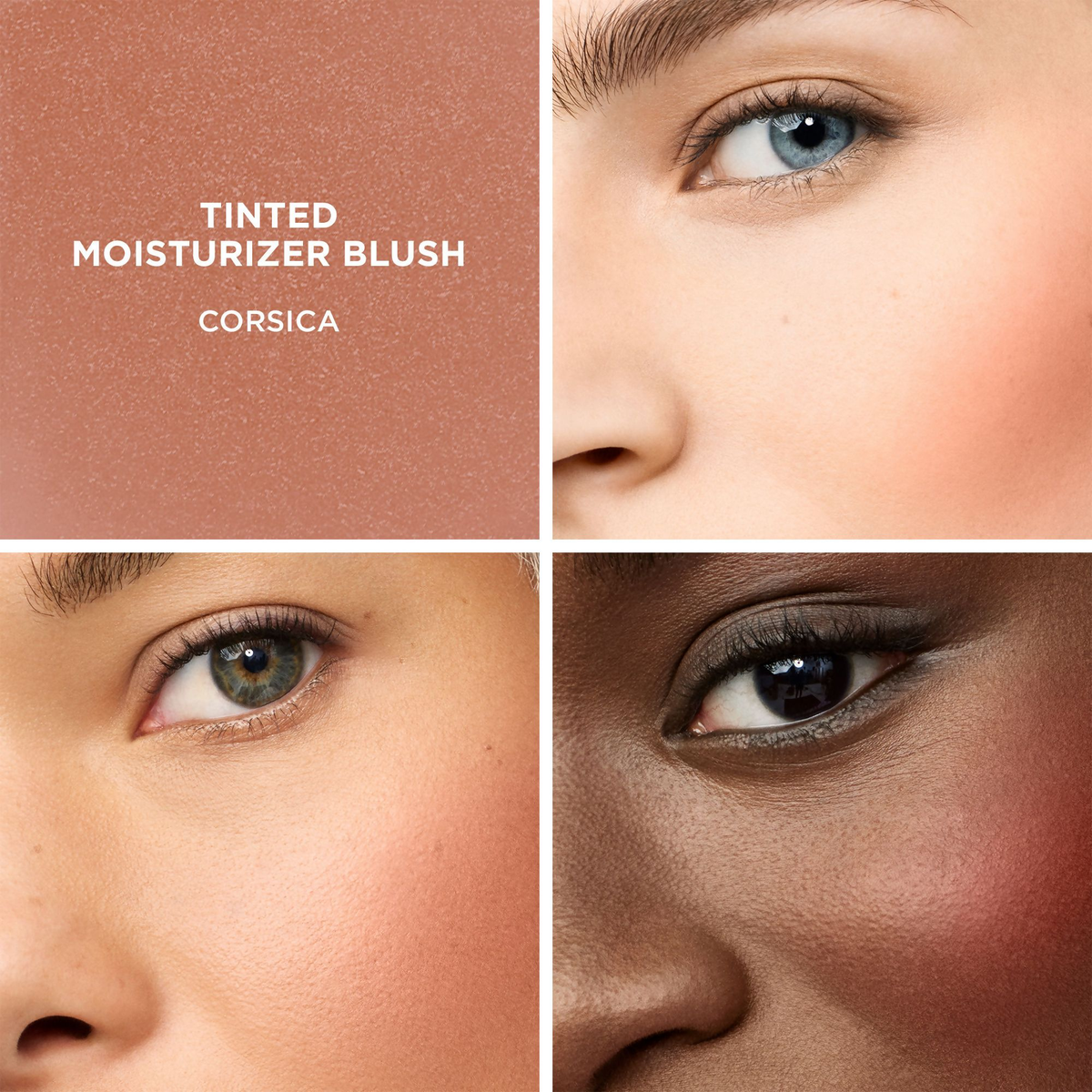 Laura Mercier Tinted Moisturizer Blush - Corsica