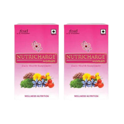 Nutricharge Woman Daily Health Supplement