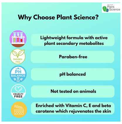 Atrimed Plant Science Intense Moisturizer
