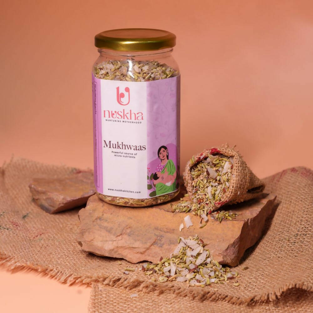 Nuskha Mukhwaas