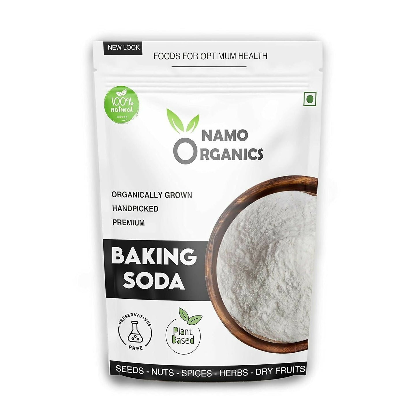 Namo Organics - Baking Soda