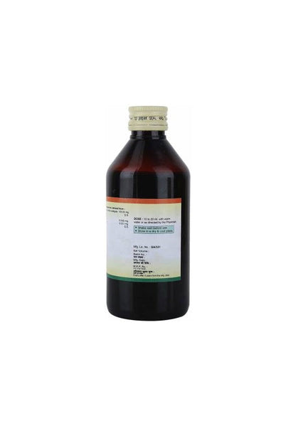 Nagarjuna Pharma Kanchnar Kashay