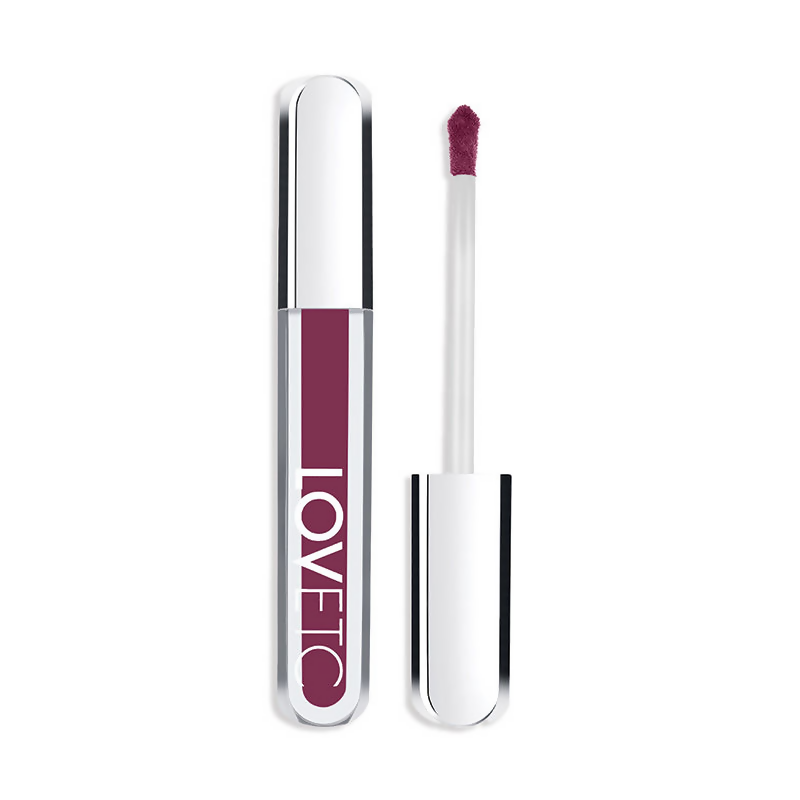 LOVETC Bold, Bliss, Etc Zero-Gravity Lip Creme - Brownie Sundae