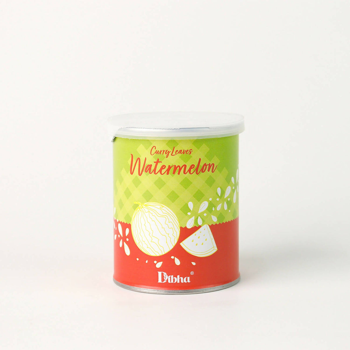 Dibha - Honest Snacking Curry Leaves Watermelon Seeds