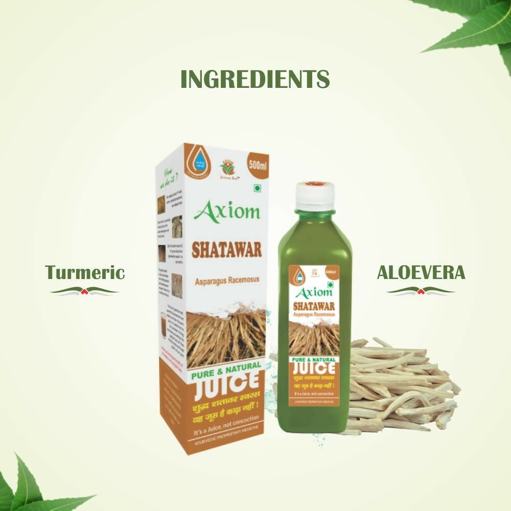 Axiom Satawar Swaras Juice