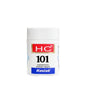 Haslab Homeopathy HC 101 Aurum Mur Complex Tablet