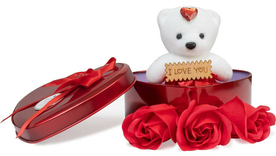 Next Bazaar Artificial Heart Shape Box Combo