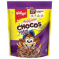 Kellogg's Multigrain Chocos Moons & Stars, High In Calcium & Protein,Essential Vitamins,Iron & Immuno Nutrients