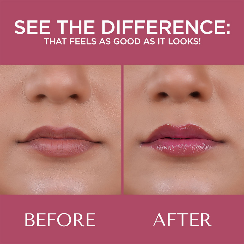 Bella Vita Organic pH Adapting Lip Gloss - Show Stopper