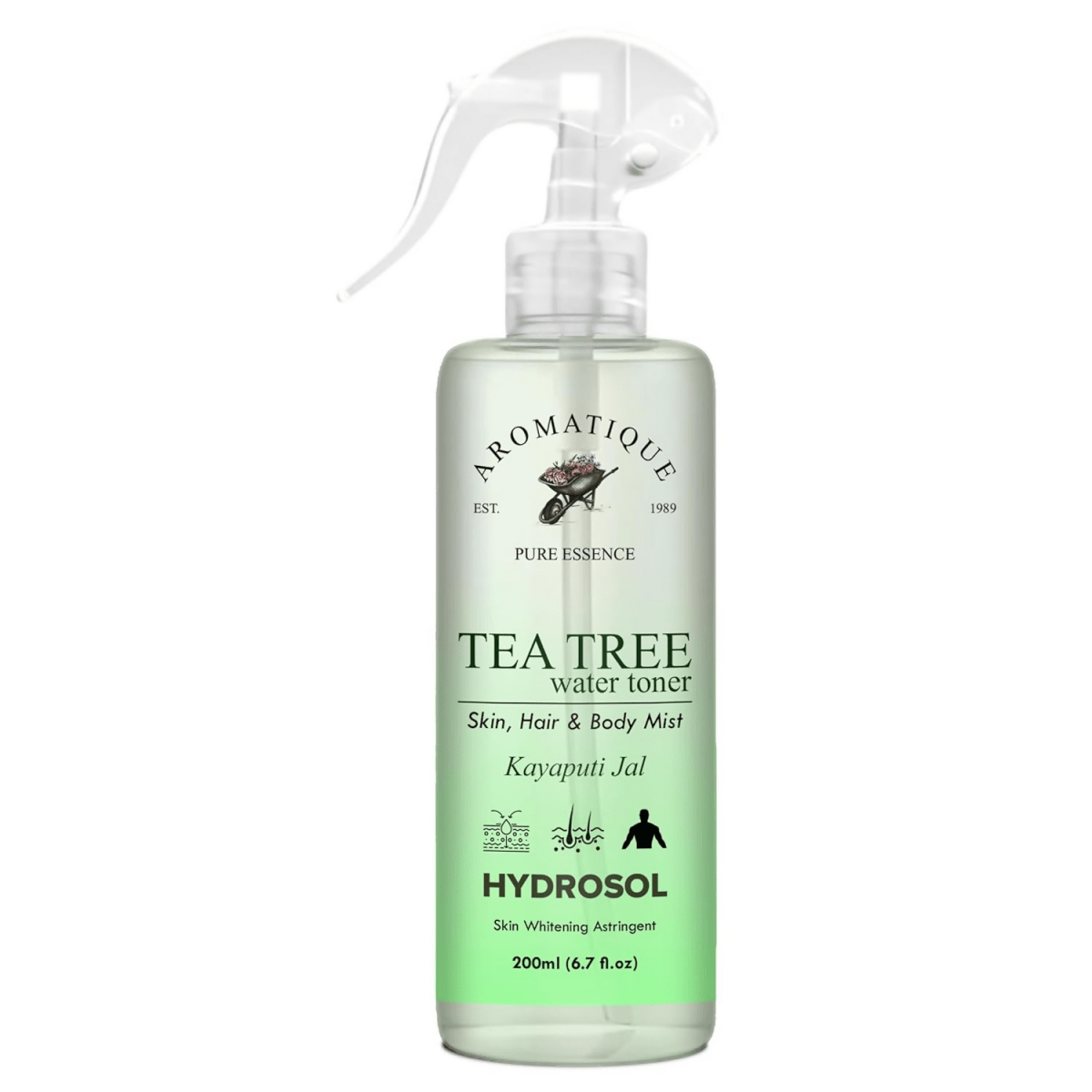 Aromatique Natural Tea Tree Water Toner